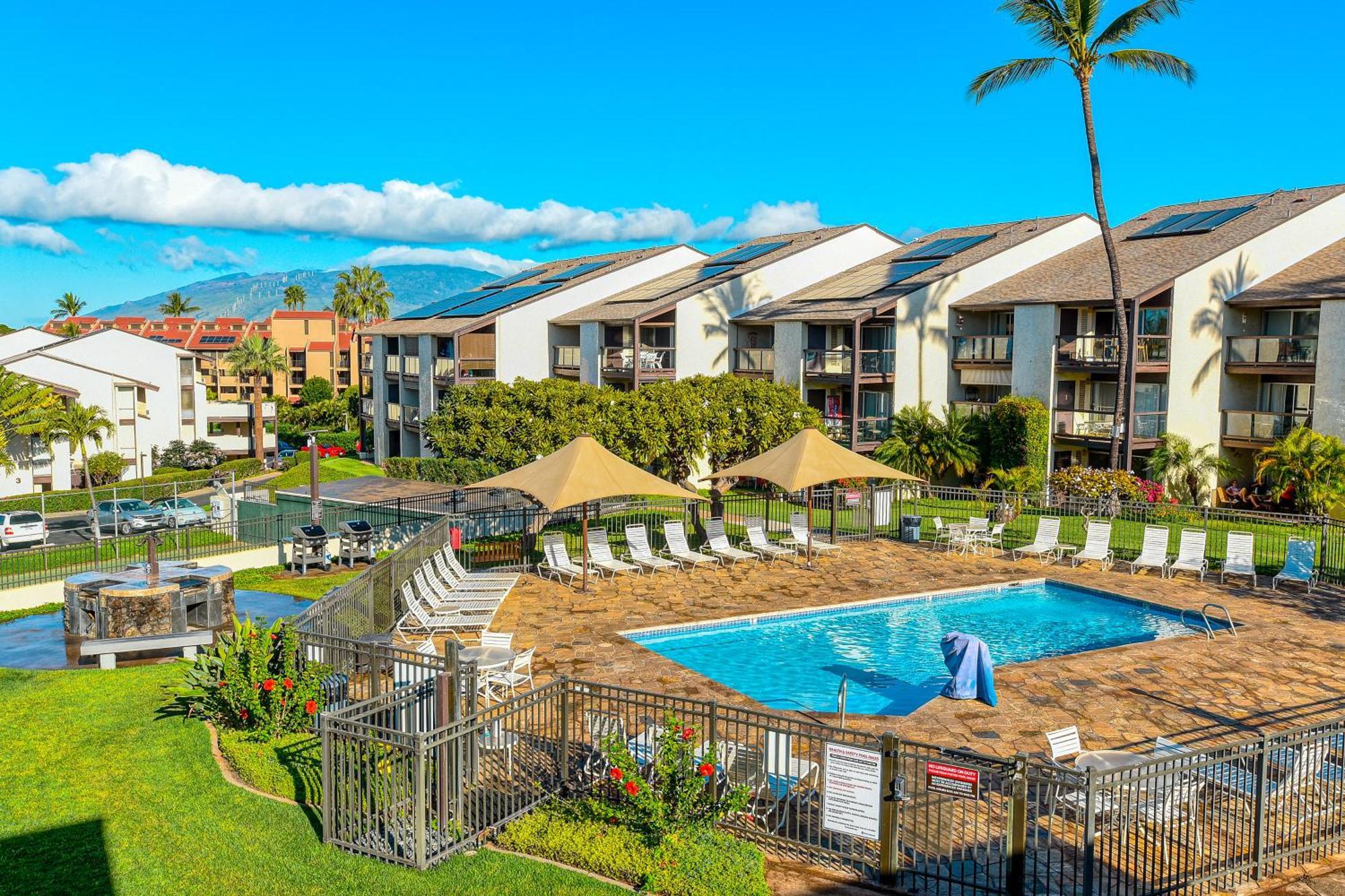 Hale Kamaole Aparthotel Wailea  Phòng bức ảnh