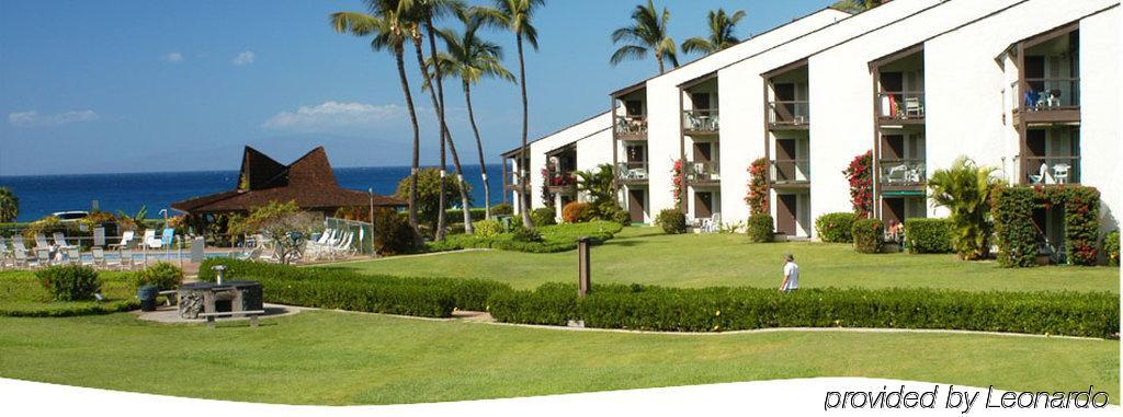 Hale Kamaole Aparthotel Wailea  Ngoại thất bức ảnh