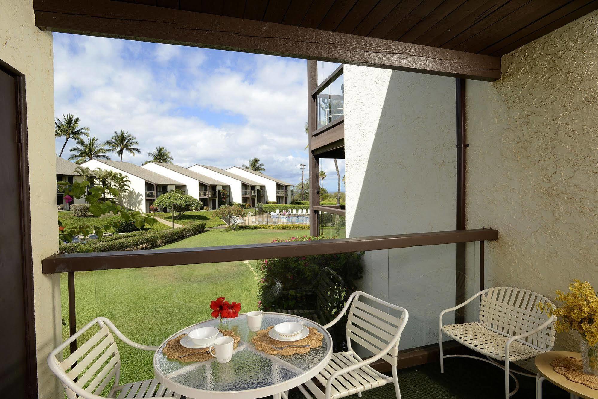 Hale Kamaole Aparthotel Wailea  Ngoại thất bức ảnh