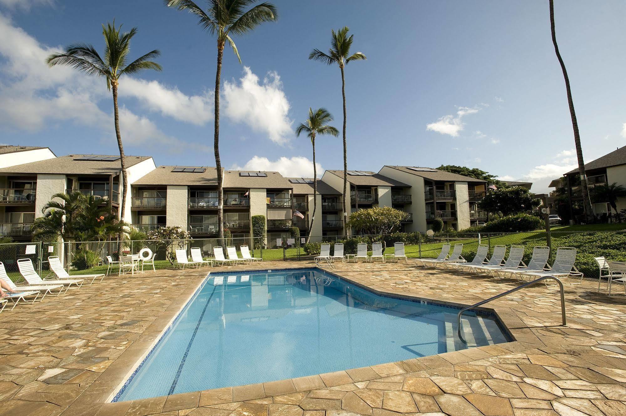 Hale Kamaole Aparthotel Wailea  Ngoại thất bức ảnh