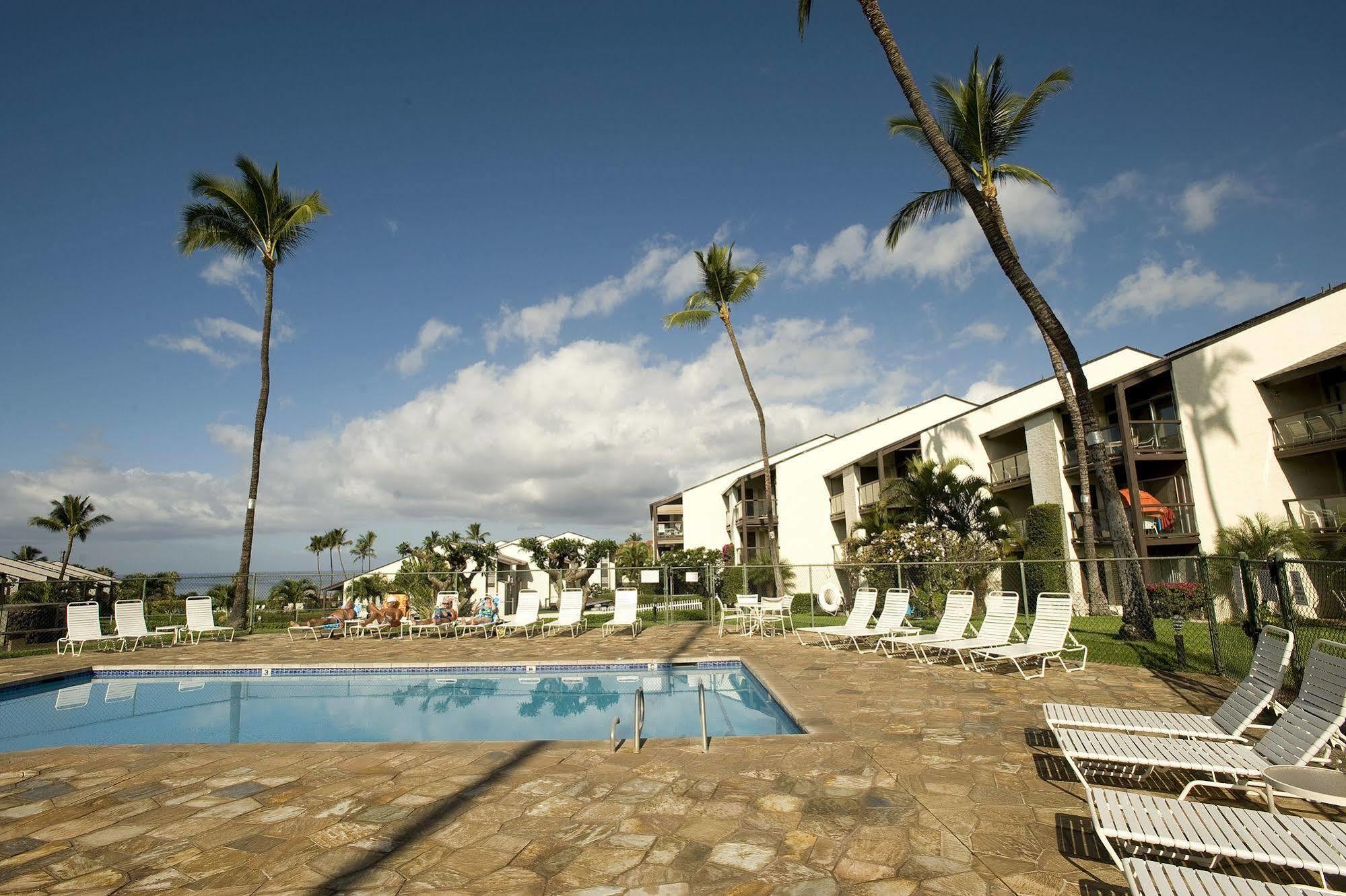 Hale Kamaole Aparthotel Wailea  Ngoại thất bức ảnh