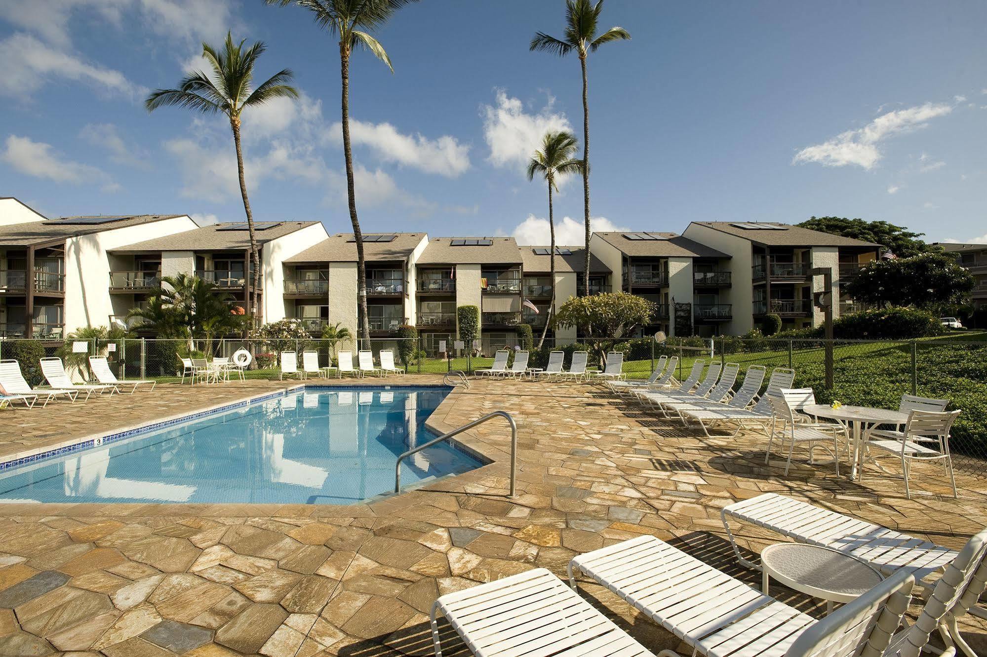 Hale Kamaole Aparthotel Wailea  Ngoại thất bức ảnh