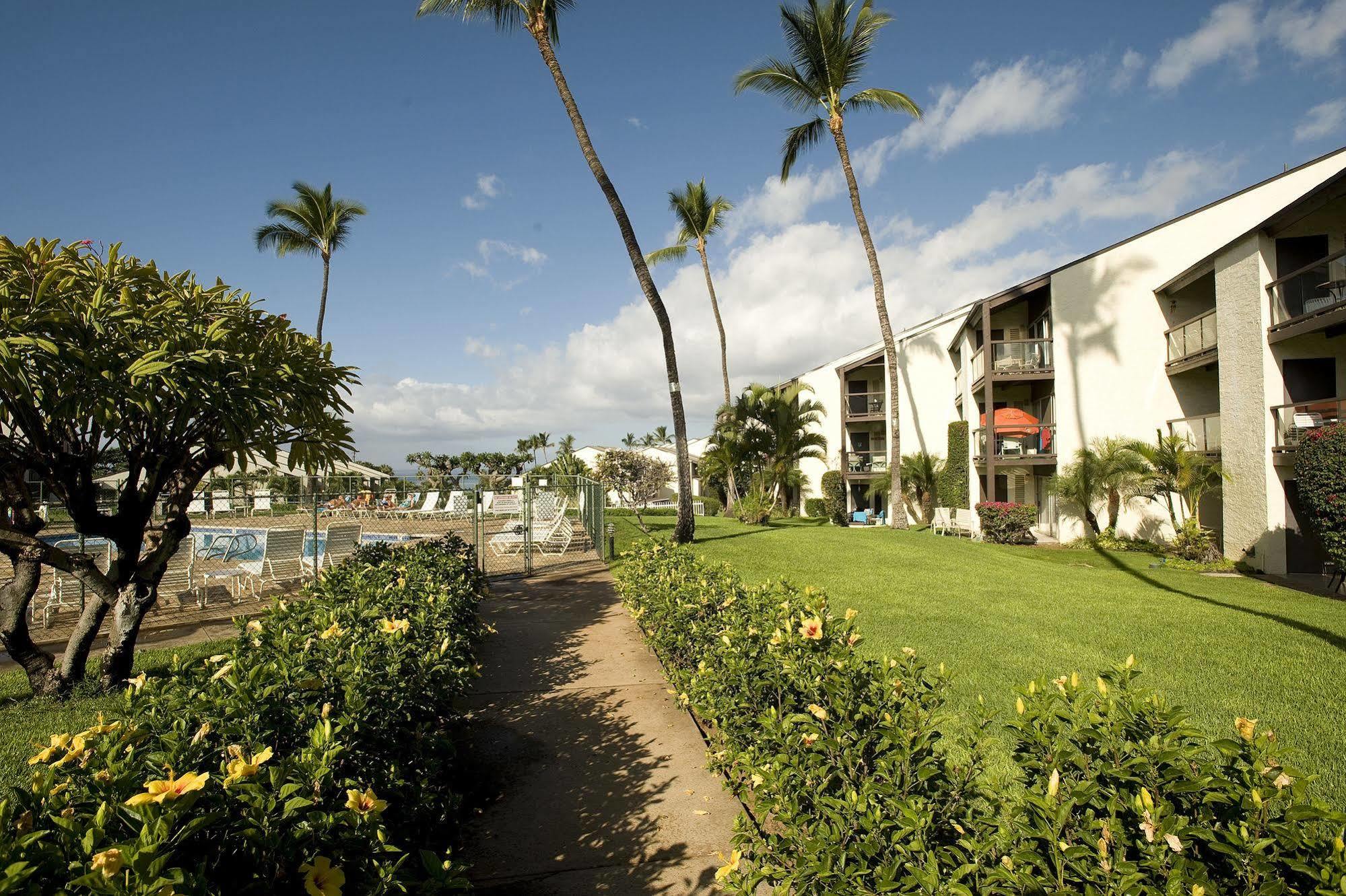 Hale Kamaole Aparthotel Wailea  Ngoại thất bức ảnh