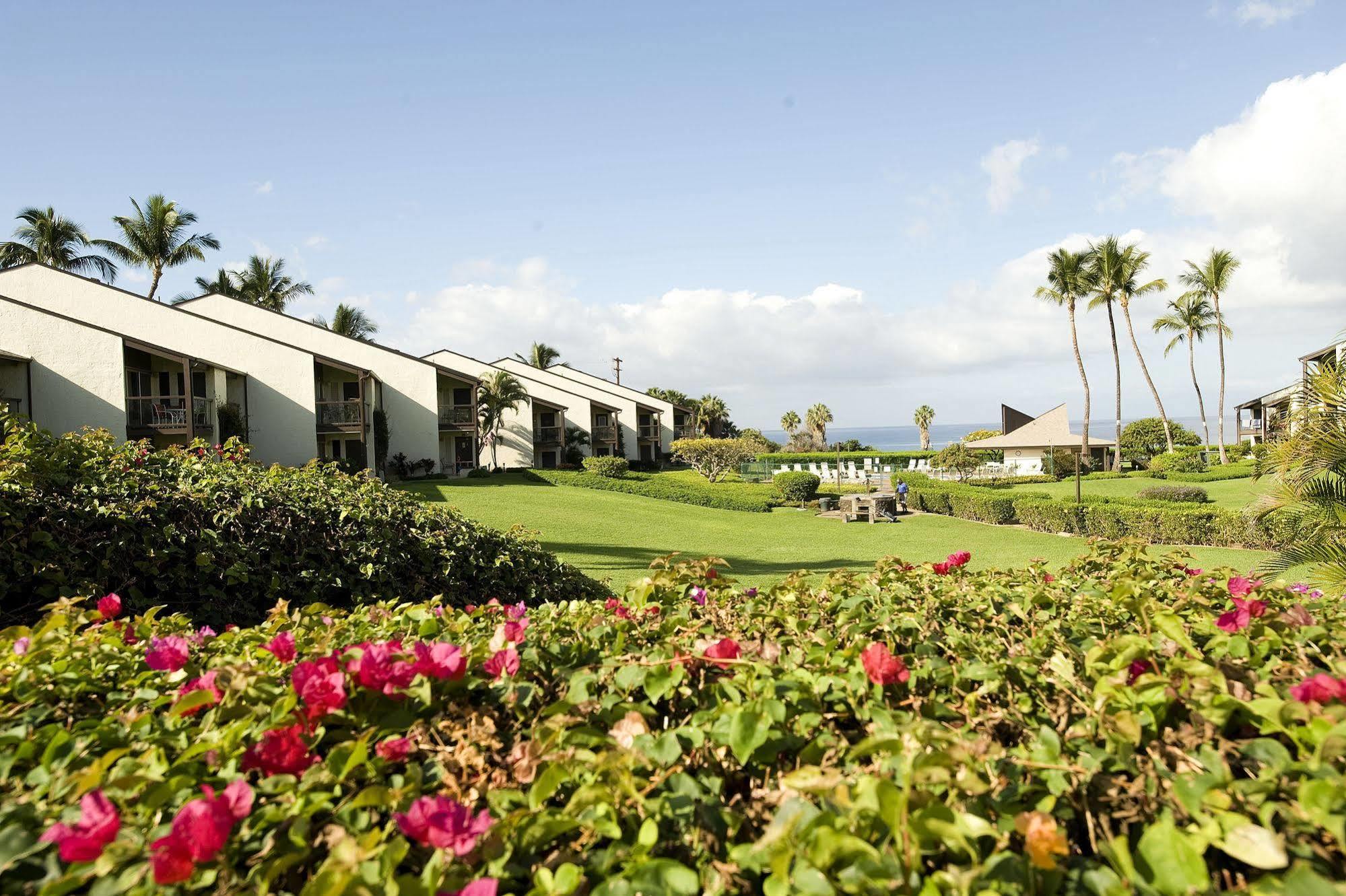 Hale Kamaole Aparthotel Wailea  Ngoại thất bức ảnh